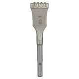 Filo del cincel mm: 32 Bosch 1 608 690 014 - Cincel para juntas SDS-plus, 130 x 32 mm, pack de 1