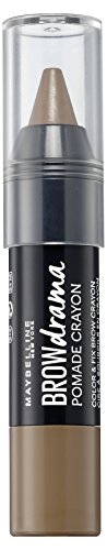 Maybelline Brow Drama Crayon 2 Medium Brown