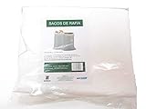 sacos runa barcelona SACO ESCOMBROS RAFIA BL 10 UD 60X100 CM - SEINEC -700121 - 8435310100096