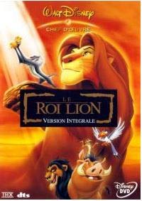 Le Roi Lion [Version intégrale]