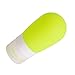 Imported 80ml Silicone Travel Packing Bottle for Lotion Shampoo Bath Container Green RS.275.00