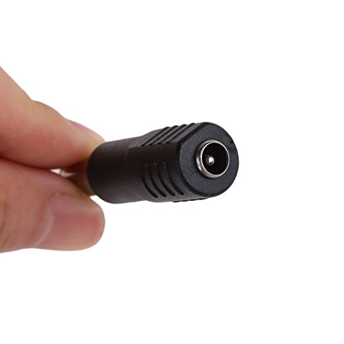 Audel 28 St  ck x Universal Netzteil adapter 5 5x2 1mm AC DC Stecker Set f  r Laptops und Notebooks