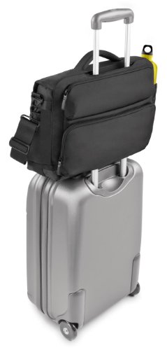 Belkin Stride360° Messenger für Notebooktasche bis 40 cm (16 Zoll) schwarz - 6