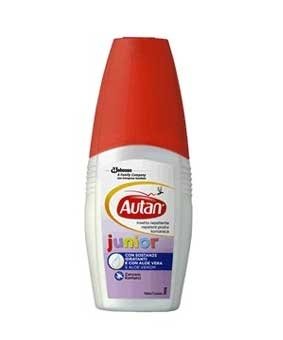 Autan Junior Vapo 100Ml
