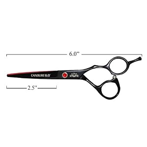 Professional Hairdressing Barber Salon Scissors Presentation Case - Image 4
