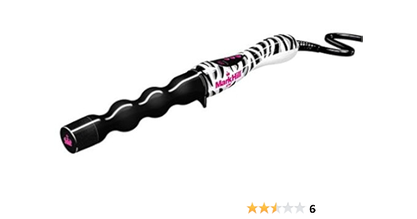 mark hill curling wand argos