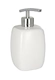 Wenko "Faro" Soap Dispenser, White (Kitchen &amp; Home)