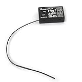 Ohne zusätzliche Sensorik werden Empfängerspannung, Temperatur sowie Signalstärke übermittelt