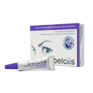 VIÑAS BELCILS Crema Regeneradora Intensiva Pestañas 4 ml