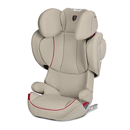 Preisvergleich Produktbild Cybex Solution Z-FIX Silver Grey / Light Grey