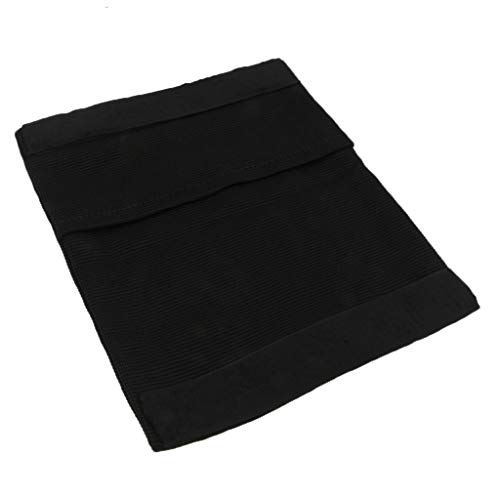 Preisvergleich Produktbild Baoblaze Kalt / Warm Kompresse Schutzhülle Abdeckung, Schwarz
