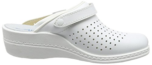 ABEBA 7001 Clog mit rutschhemmender Sohle, antistatisch - 5