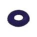 Price comparison product image MedAttic Donut Cushion Seat, 15" Orthopedic Medical Inflatable Ring Pillow - Ergonomic for Bed Pressure Sores, Tailbone Pain, Hemorrhoids, Coccyx, Child Birth, Prostatitis (1 Piece)