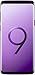 Price comparison product image Samsung Galaxy S9 Plus (Single SIM) 128 GB 6.2-Inch Android 8.0 Oreo UK Version SIM-Free Smartphone - Lilac Purple