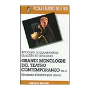 Grandi monologhi del teatro contemporaneo: 2
