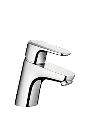 Hansgrohe Mitigeur de Lavabo Ecos M Chrome 14080000