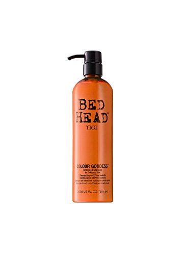 Tigi Bed Head Colour Goddess Shampoo, 1er Pack (1 x 750 ml)