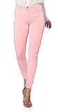 Los jeans para mujeres son ideales por crean diferentes looks, desde los más vestidos hasta los más casuales