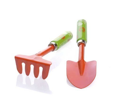 Preisvergleich Produktbild Gartengeräteset Schmetterling