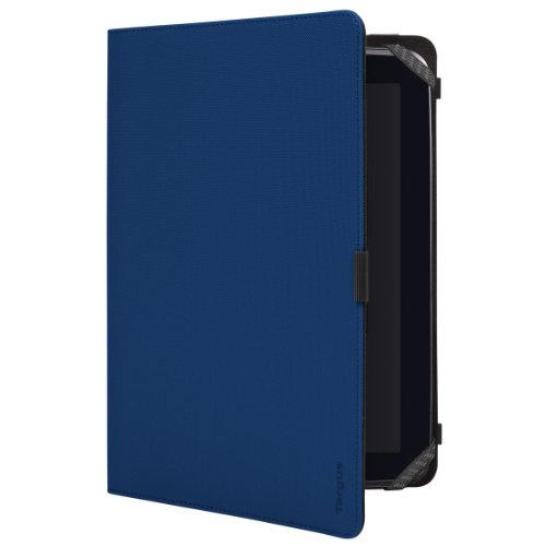 Targus Universal 9.7-10.1″ Tablet Flip Tasche – Blau - 3