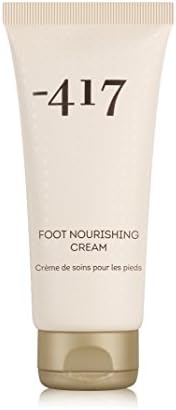 -417 Nourishing Foot Cream - Anti Aging & Rejuvenating Cream with Shea Butter and Precious Mineral Complex - Perfect for Cracked Dry Skin Repair - All Natural actives 100 ML