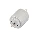Produktbild sourcingmap DC 3-12V 20000RPM Geschwindigkeit Hohes Drehmoment 2x7mm Runde Welle Mini Elektromotor für RC Modell Spielzeug