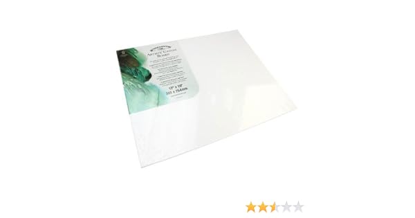 Холст худож winsor&newton на картоне 660x 457мм (холсты обработаны анти-кислогной пропиткой и специальной грунтовкой) (5012572008839)