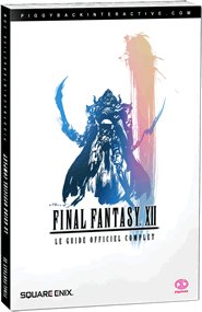 final fantasy XII - le Guide officiel complet
