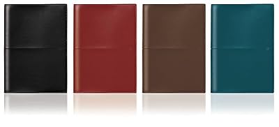 OXFORD, 1 Grand Agenda Semainier Voyage - Septembre 2019 à Septembre 2020 - 21 x 27 cm - Coloris Aléatoires
