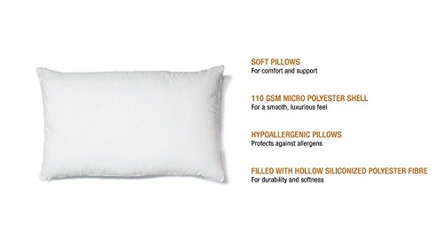 54 Off On Pumpum Hollow Fibre Filled 5 Piece Pillow Set 17 X