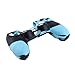 Produktbild Elviray Tarnungs-weicher Silikon-Abdeckungs-Fall-Schutz-Haut für Sony Playstation 4 PS4 Dualshock 4 Controller Heiße Neue Ankunft