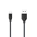 Price comparison product image Anker Powerline Micro USB cable 90cm grey