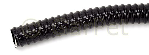 Teichschlauch Spiralschlauch schwarz 20 mm 5 m