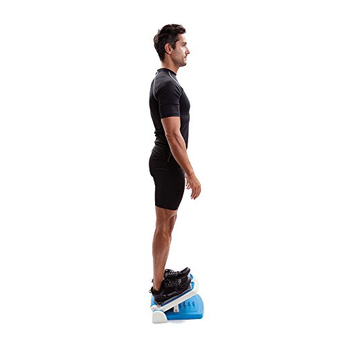 66fit Multi-justierbares Stretchboard/Dehnbrett – Wade Achillessehne Fersensporn - 13