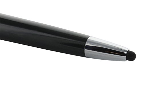 Samsung Galaxy S3 Touch Eingabestift Stylus C Pen Schwarz Stift - 3