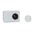 Produktbild Soft Silicon Protective Rubber Case Cover for Xiaomi Yi Sport Camera (White)