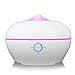 Produktbild MZHOU Aroma Diffuser, 300 ml Ultraschall Aroma ätherisches Öl Diffusor Luftbefeuchter BPA-Free, Mit 7 Farben für Yoga Salon Spa Wohn-, Schlaf-, Bade- Oder Kinderzimmer
