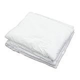 Wiegenset 4-teilig Baby Bettwäsche 80×80 Set Stubenwagen Kinderwagen Garnitur Bettdecken-Set mit Bezüge - 4