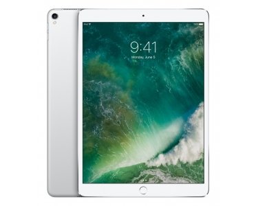Preisvergleich Produktbild 10.5" iPad Pro Wi-Fi Cell 512GB Silver