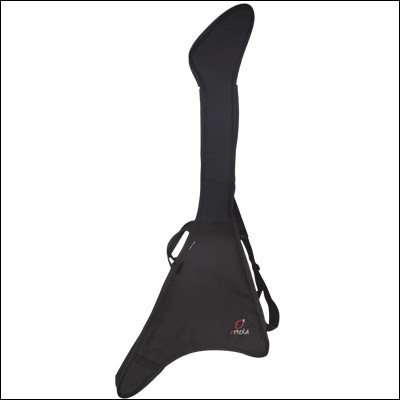 Ortola 695 - Custodia per chitarra elettrica Jackson Randy Road, nero