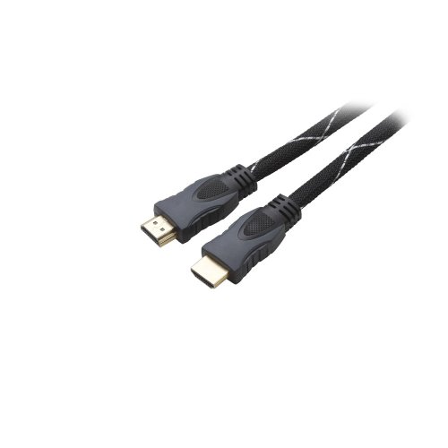 Zignum K-HDE-BKR-0500.BS HDMI-Kabel mit Ethernet 5m