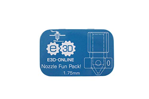 E3D Nozzle Fun Pack (1.75mm)