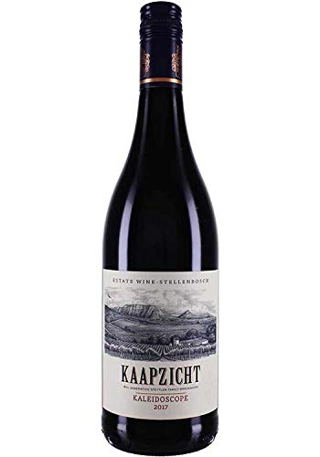 Preisvergleich Produktbild 2017er Kaapzicht Estate Kaleidoscope Red