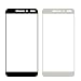 Produktbild LPODRGB 2pcs Full Cover gehärtetes Glas für Nokia 6.1 Plus 6 Nokia6.1 Nokia6 2. 2018 Screen Protector Schutzfolie schwarz weiß Film