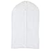 Produktbild Nopea Kleiderschutzhülle Antidust Tasche Kleidersack Lagerung Hängetasche Anzugsack Kleiderhülle Anzug Mantel mit Reißverschluss Kleidung Transparent