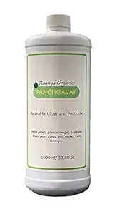 Ananya Organic Panchgavay- a Natural Fertilizer and Pesticides for Plants-1000ml