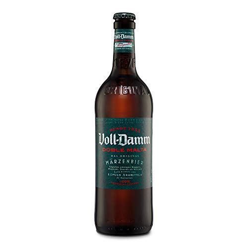 Voll Damm Cerveza - 660 ml