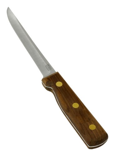 Chicago Cutlery 62SP Walnut Tradition Ausbein-/Universal messer, versiegelt, 12,7 cm