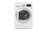 Código producto: 119007 LG RC8055AP2F A++ Independiente 8kg Front-load Color blanco - Secadora (A++, Independiente, Front-load, Bomba de calor, Color blanco, A)