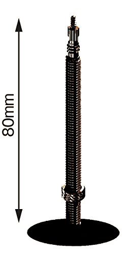 Schwalbe Fahrradschlauch SV20 Extra Light 18/25-622/630 EK 80 mm, 10426383 - 2
